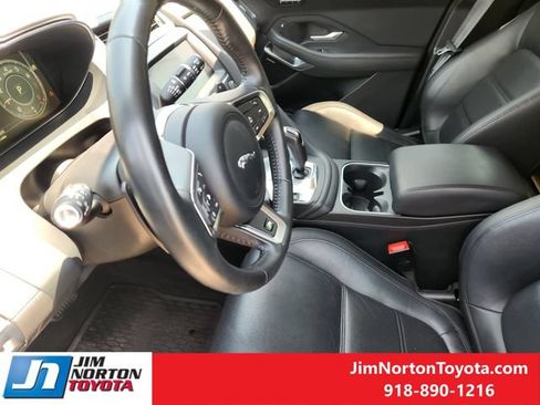 Used 2020 Jaguar E-PACE SE AWD/4WD image 13