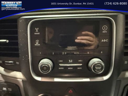 Used 2014 RAM 1500 Express image 19
