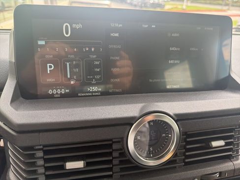 Used 2024 INEOS Grenadier Fieldmaster Edition image 10