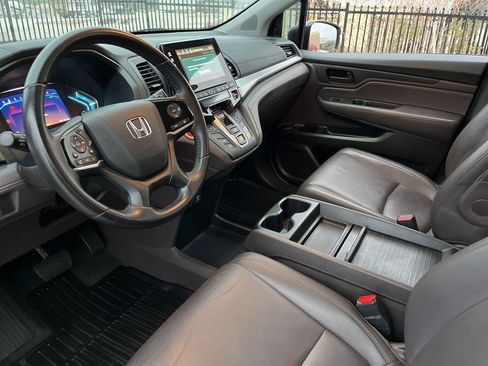 Used 2019 Honda Odyssey EX-L image 19