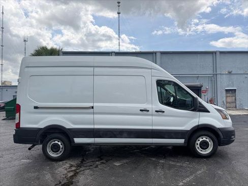 Used 2023 Ford Transit 250 148 High Roof w/ Load Area Protection Package RWD image 9