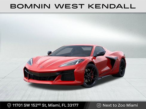 Used 2025 Chevrolet Corvette Z06 image 6