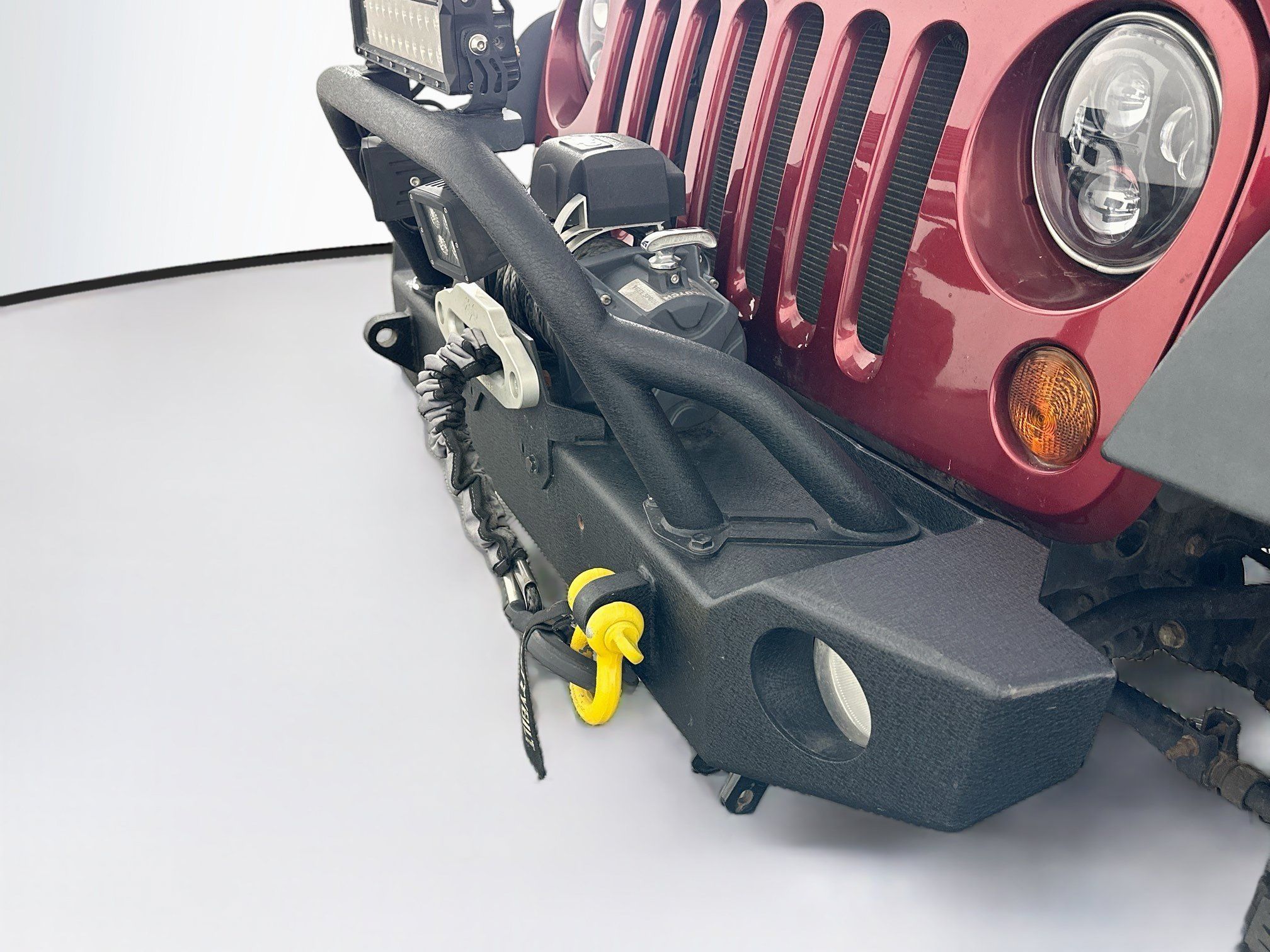 Used 2013 Jeep Wrangler Sport AWD/4WD image 27