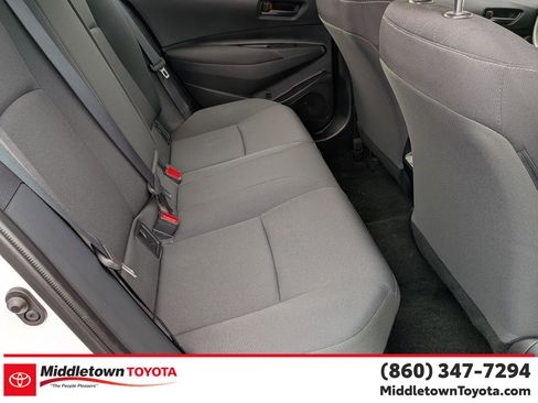 Used 2024 Toyota Corolla LE w/ LE Convenience Package AWD/4WD image 32