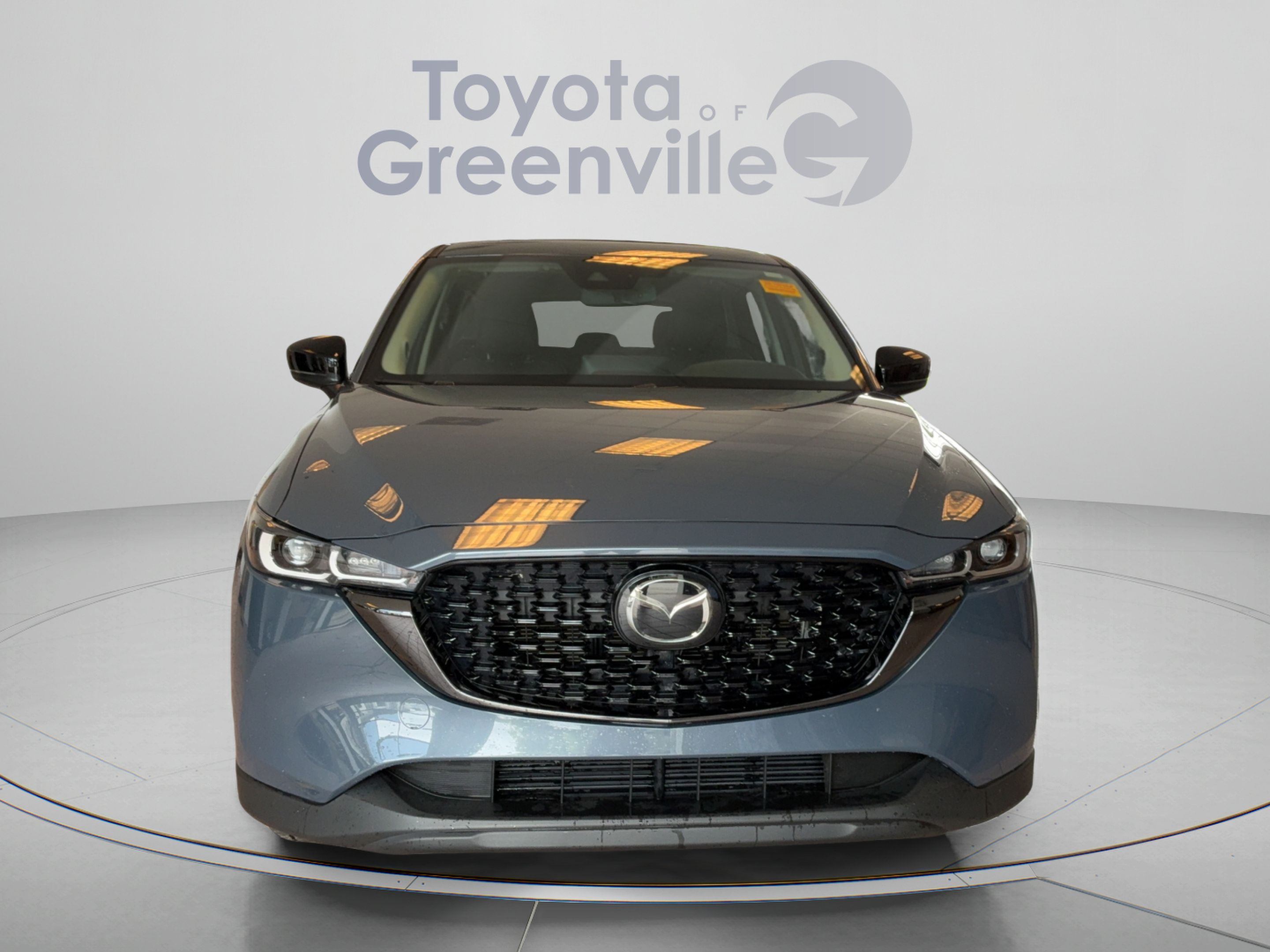 Used 2025 MAZDA CX-5 Carbon Edition AWD/4WD image 9