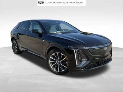 Used 2024 Cadillac Lyriq Sport