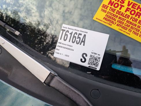 Used 1998 Acura Integra LS image 7