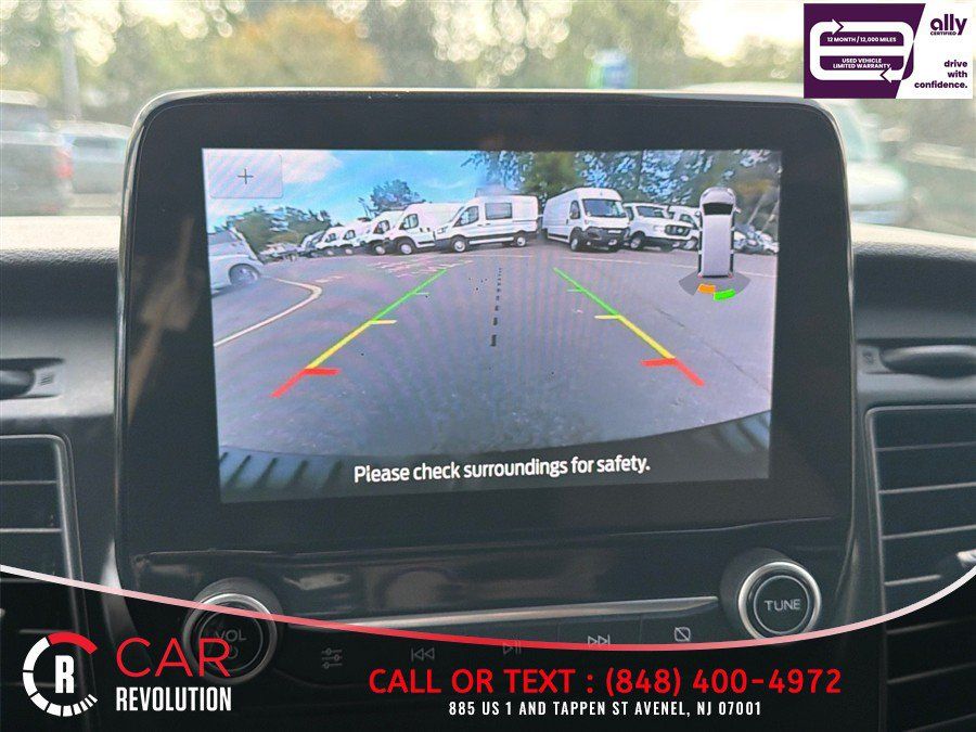 Used 2021 Ford Transit 350 Low Roof AWD image 20