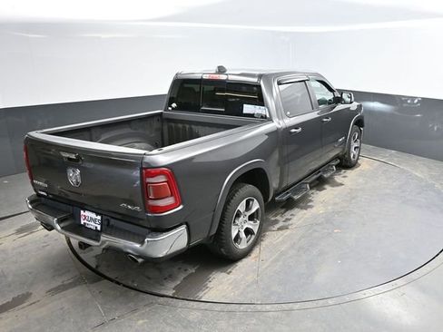 Used 2019 RAM 1500 Laramie AWD/4WD image 44