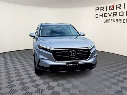 Used 2024 Honda CR-V EX image 3
