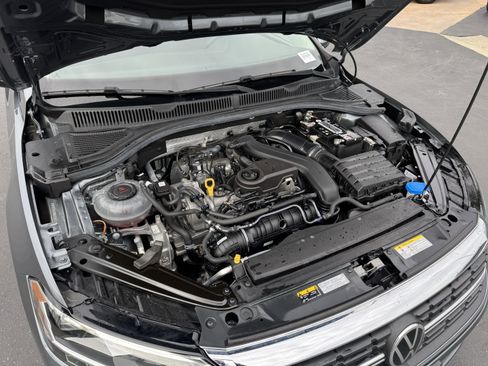 Certified 2022 Volkswagen Jetta S w/ IQ.Drive Package image 33