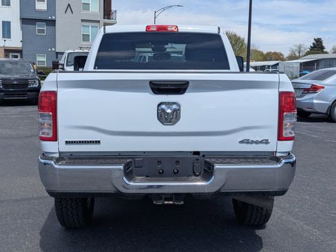 Used 2024 RAM 2500 Big Horn AWD/4WD image 6