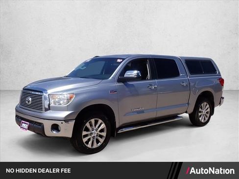 Used 2010 Toyota Tundra Limited AWD/4WD image 1