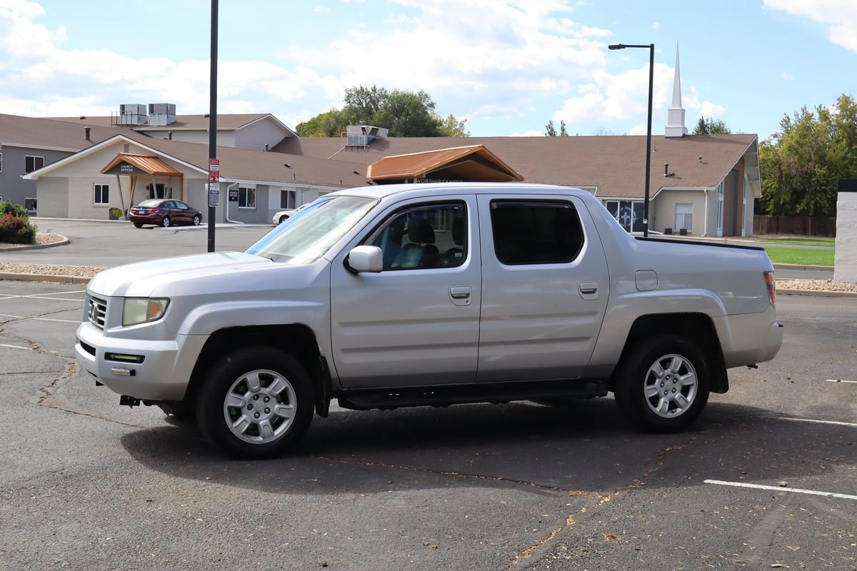 Used 2006 Honda Ridgeline RTS image 10