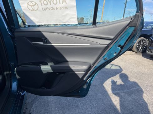 New 2026 Toyota Camry XLE AWD/4WD image 27