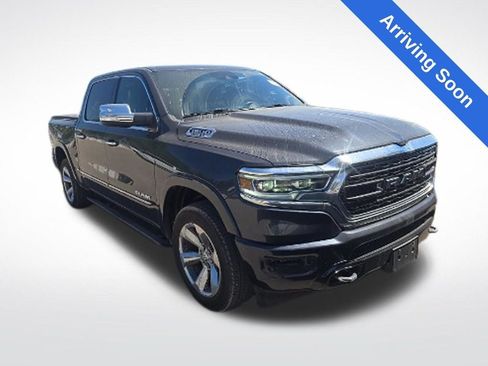 Used 2019 RAM 1500 Limited AWD/4WD image 1