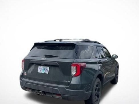 Used 2022 Ford Explorer Timberline image 7