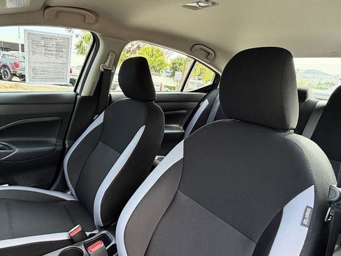 Used 2025 Nissan Versa S w/ Trunk Package FWD image 22