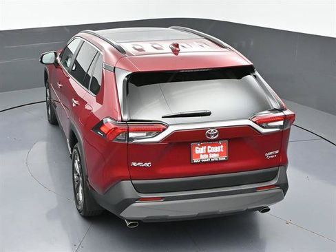 Certified 2025 Toyota RAV4 Limited w/ Advanced Technology Package AWD/4WD image 44