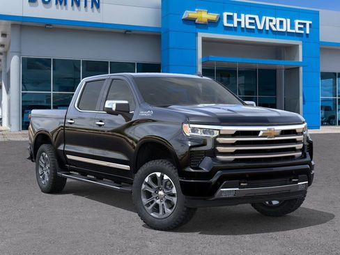 New 2026 Chevrolet Silverado 1500 High Country w/ Technology Package AWD/4WD image 8