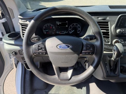 Used 2025 Ford Transit 250 Low Roof w/ Exterior Upgrade Package RWD image 13