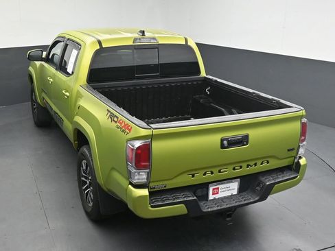 Used 2023 Toyota Tacoma TRD Sport w/ Black Out Package (TMS) AWD/4WD image 28