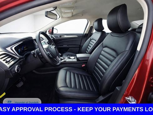 Used 2019 Ford Fusion SEL FWD image 10