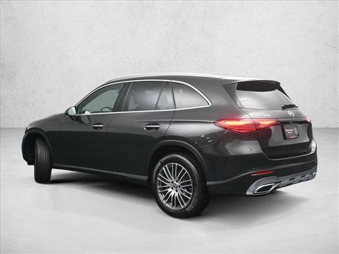 Certified 2026 Mercedes-Benz GLC 300 4MATIC image 6