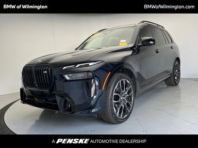 Used 2026 BMW X7 M60i