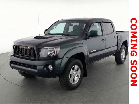 Used 2011 Toyota Tacoma 4x4 Double Cab image 1