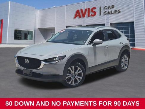 Used 2025 MAZDA CX-30 AWD 2.5 S w/ Preferred Package image 1