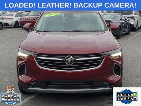 Used 2023 Buick Envision Preferred image 9