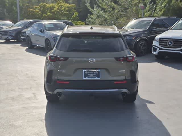 Used 2024 MAZDA CX-50 2.5 Turbo w/ Weather Package AWD/4WD image 7