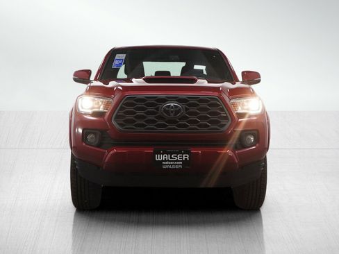 Used 2021 Toyota Tacoma TRD Sport image 8