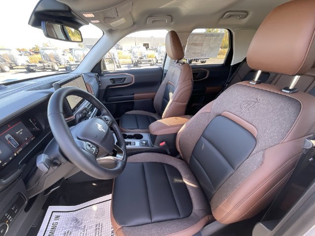 New 2026 Ford Bronco Sport Outer Banks w/ Outer Banks Tech Package+ AWD/4WD image 11