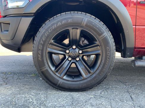 Used 2021 RAM 1500 Warlock w/ Electronics Group AWD/4WD image 31