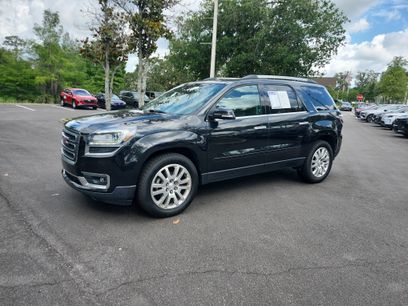 Used 2015 GMC Acadia SLT w/ Premium Edition