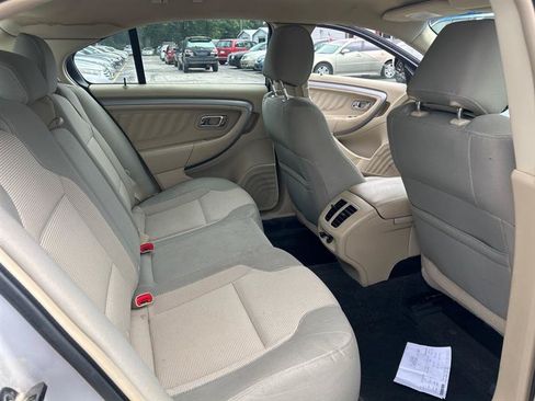 Used 2015 Ford Taurus SEL w/ Equipment Group 201A FWD image 13