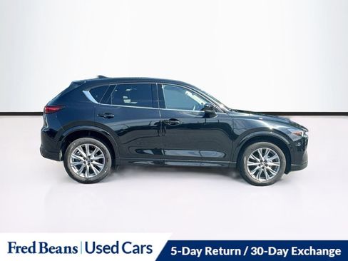 Used 2024 MAZDA CX-5 AWD 2.5 S w/ Premium Plus Pkg image 12