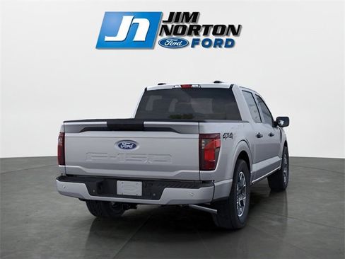 New 2025 Ford F150 STX w/ Equipment Group 200A image 8
