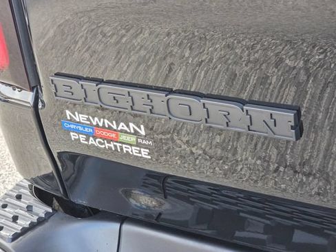 Used 2025 RAM 1500 Big Horn AWD/4WD image 29