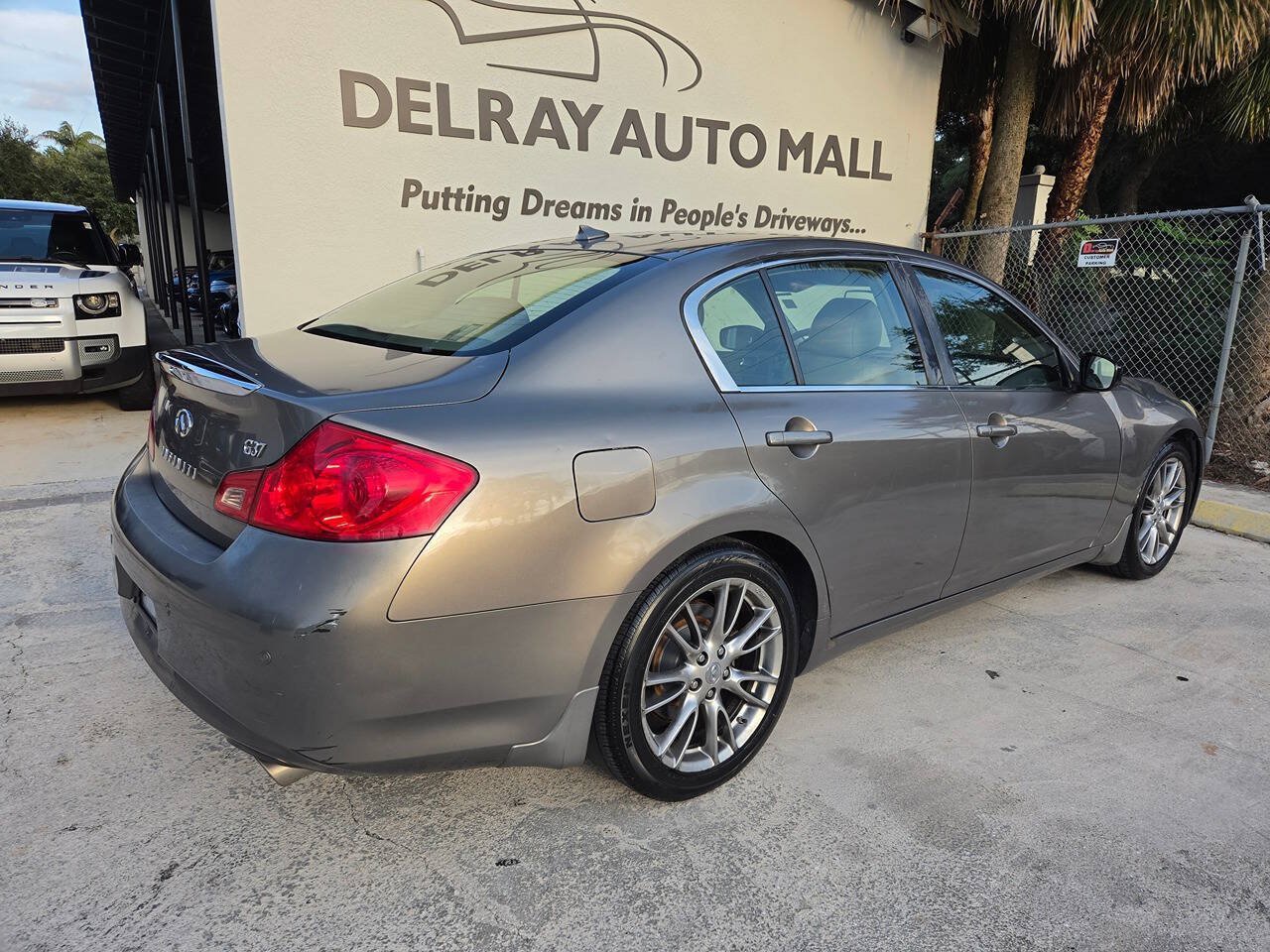 Used 2012 INFINITI G37 Journey w/ Premium Pkg RWD image 5