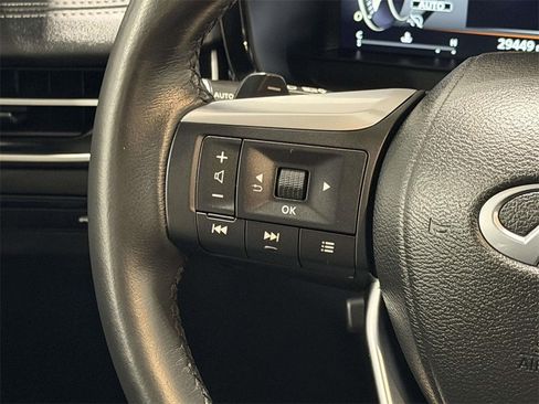 Used 2023 INFINITI QX60 Luxe w/ Cargo Package image 21