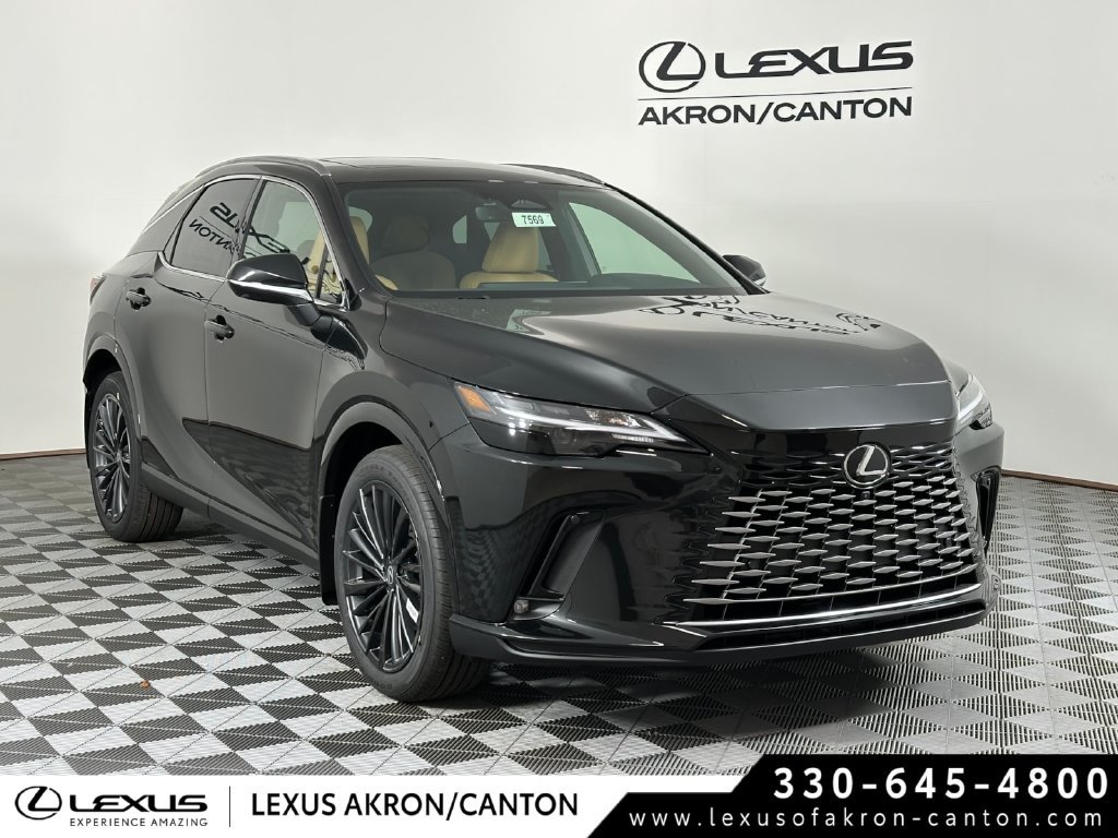 New 2026 Lexus RX 350 Premium AWD/4WD image 1