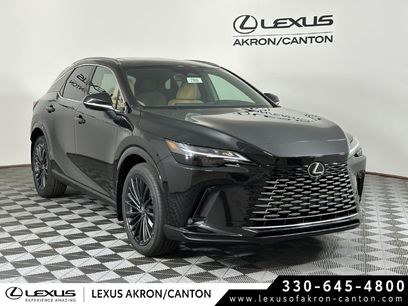 New 2026 Lexus RX 350 Premium