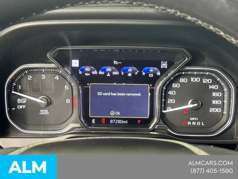 Used 2019 GMC Sierra 1500 Denali w/ Technology Package AWD/4WD image 31