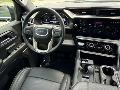 Used 2025 GMC Sierra 1500 Denali w/ Denali Reserve Package AWD/4WD image 26