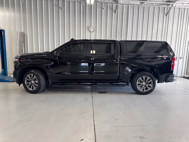 Used 2019 Chevrolet Silverado 1500 RST w/ All-Star Edition AWD/4WD image 2