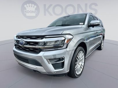 Used 2023 Ford Expedition Max Limited