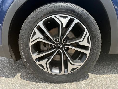 Used 2020 Hyundai Santa Fe Limited AWD/4WD image 13